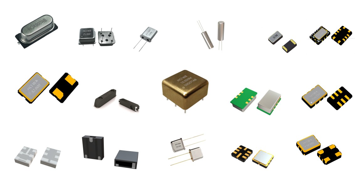 Detailed Explanation of Crystal Oscillator Random Jitter, Deterministic Jitte...