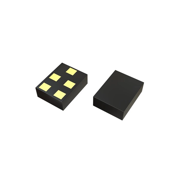 SMD Low Pass SAW Filter 1.1x0.9x0.5